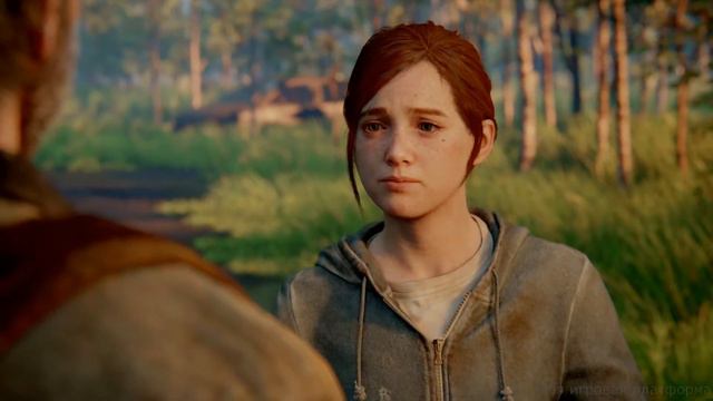 Джоэл рассказывает Элли правду: Одни из нас 2 (The Last of Us 2) PS4 PRO