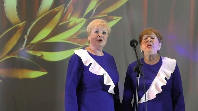 50 лет Академическому Народному Хору пгт. Кировский. Приморского края. смотреть онлайн