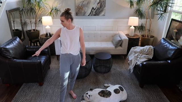 HOW TO STYLE AN AREA RUG | Design Time смотреть онлайн