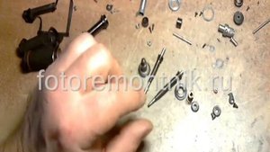 Ремонт фотоаппарата ФЭД 3.Фоторемонт. Ремонт пленочных (ретро) фотоаппаратов выпущенных в СССР.