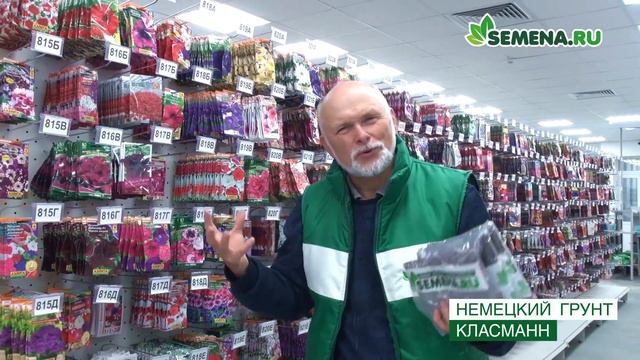 Класманн немецкий грунт