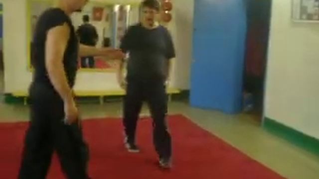 БАГУА РАБОТА ПО КРУГУ 1 смотреть онлайн