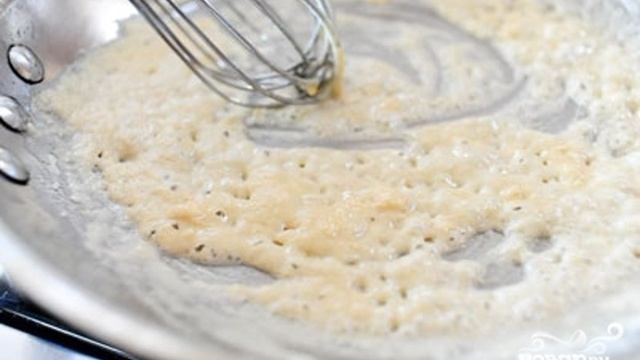 Подливка из курицы