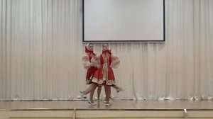 Okolitsa Dance Ensemble/Ансамбль танца Околица