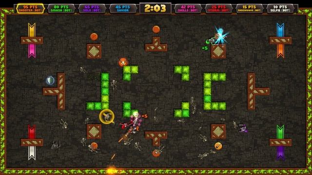 Knight Squad [1080p60] | One Hour