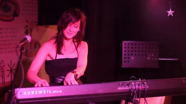 Carol of the bells (Щедрик) - TSO cover, ILLUMInNATION piano-drums duo смотреть онлайн