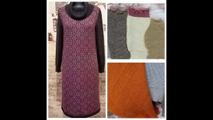 Чем занималась, что связала и что планирую вязать.