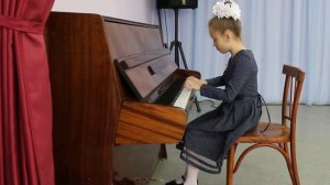 Туркина Полина И  Кореновская  Дождик