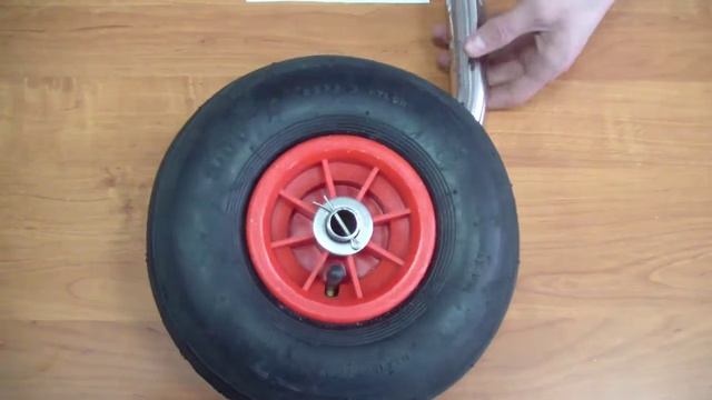 Видео обзор транцевых колес для лодок от интернет-магазина www.v-lodke.ru смотреть онлайн
