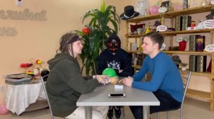 ТУПОЙ И ЕЩЁ ТУПЕЕ