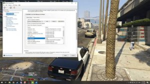 GTA V Online | How to set/limit your FPS | FiveM