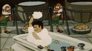 7  КАК КАЗАКИ ИНОПЛАНЕТЯН ВСТРЕЧАЛИ  1983