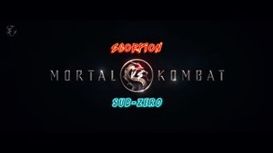 MORTAL KOMBAT Scorpion VS Sub-Zero Opening Scene (2021) #shorts #top #популярное #экшен #R #лучшее