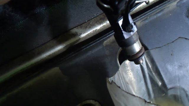 Станадртная форсунка УАЗ Bosch 273 смотреть онлайн