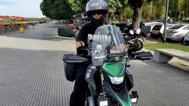 Review RVM Tekken 250 смотреть онлайн