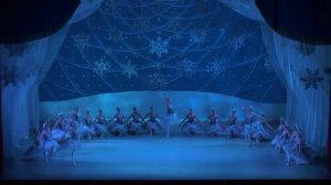 П.Чайковский "Вальс снежинок" "Щелкунчик "
Автор видео: Пермский театр оперы и балета@permopera