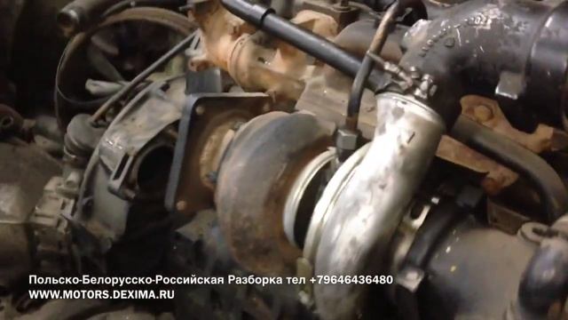 ☎️+79258786089 Viber Whatsapp Двигатель MAN D2865 из Европы Разборка Европейских Грузовиков Тягачей