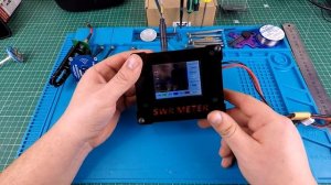 OWLRC SWR METER- Доступный КСВ метр для антенн 5.8G