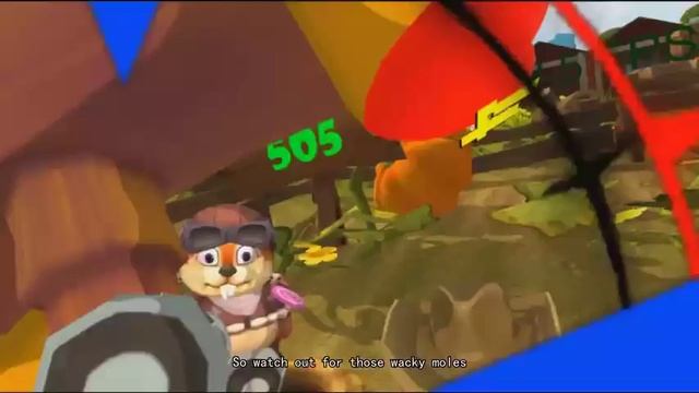 WackyMoles смотреть онлайн