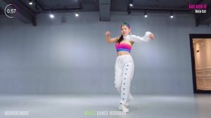 [Dance Workout] Doja Cat - Get Into It (Yuh) | MYLEE Cardio Dance Workout, Dance Fitness