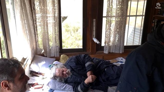 У СТАРЦА ГАВРИИЛА КАРЕЙСКОГО НА АФОНЕ И В МОНАСТЫРЕ ИВЕРОН У ЧУДОТВОРНОЙ ИКОНЫ ПОРТАИТИССА. смотреть онлайн