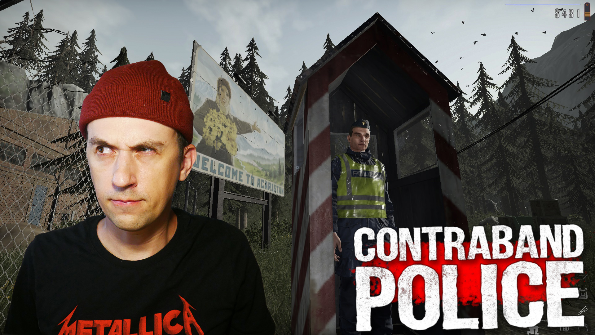 НИКТО НЕ СБЕЖИТ! \ Contraband Police \ #14