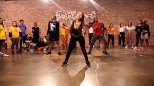 Lil Bebe - DaniLeigh | Choreography by Loryn Barbosa