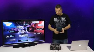 Oriol Torres. Roland V-4EX mezclador de video para VideoJockeys