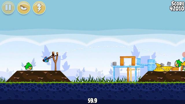 new sounds from angry birds madness! смотреть онлайн