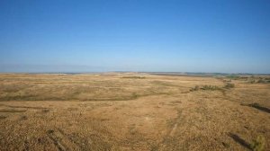 Медведицкая гряда. Волгоградская область. Аномальная зона.