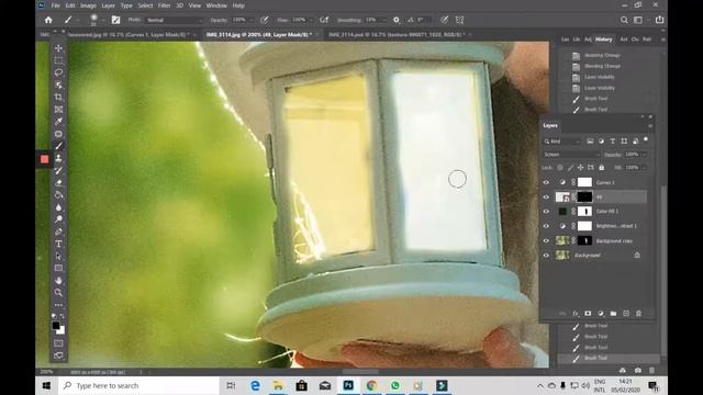 Photoshop Editing By Marina Kogan смотреть онлайн