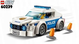 Lego City (60239) #A