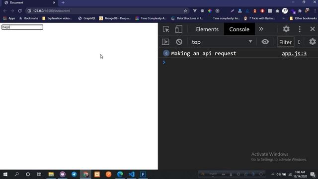 Debounce Function - JavaScript (Bangla)