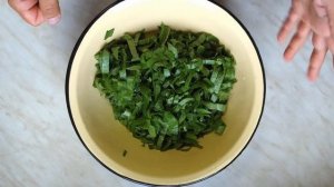 Как заморозить щавель на зиму в морозилке