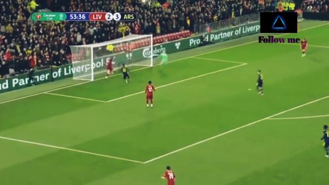 Голы под музыку/топ голы/Арсенал-Ливерпуль5-5(4-5)п смотреть онлайн
