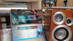 Мини - обзор, микро-системы Panasonic PM39.№532