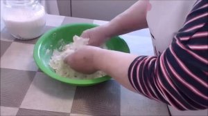 Мини кухен  с крошкой!Рецепт немецкой кухни!