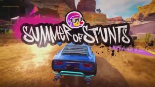 Stuntfest World Tour - Official Summer of Stunts Trailer 1080p