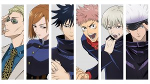 Аниме Магическая битва — 2 сезон 8 серия / Jujutsu Kaisen