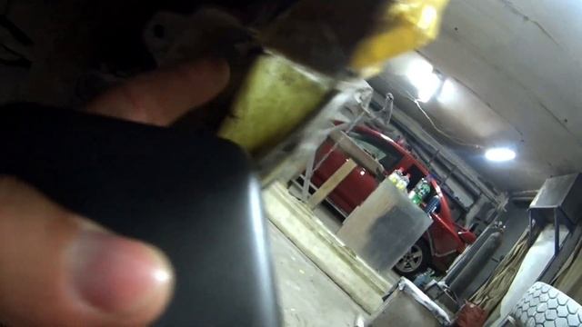 Купил тачку под восстановление! новый липспойлер и банки на акцент смотреть онлайн