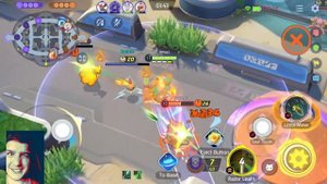 Гайд Десиджуай. Накидали стрел в бочину - Pokemon Unite.