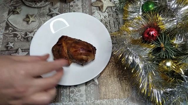Холодная закуска Котлета Дарницкая к новогоднему столу