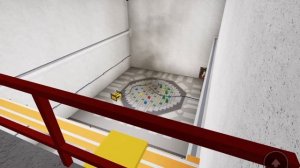 Взрыв Чернобыльской АЭС с реактора | Roblox