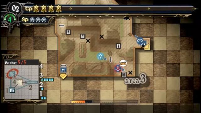 Valkyria Chronicles 3 Final Boss Riela Route смотреть онлайн