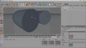 Видео уроки Cinema 4D - Модификатор Sweep NURBS