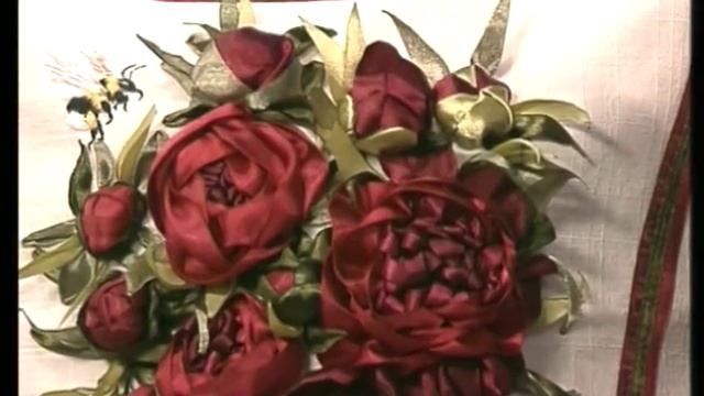 Бутон пиона от Тютельки