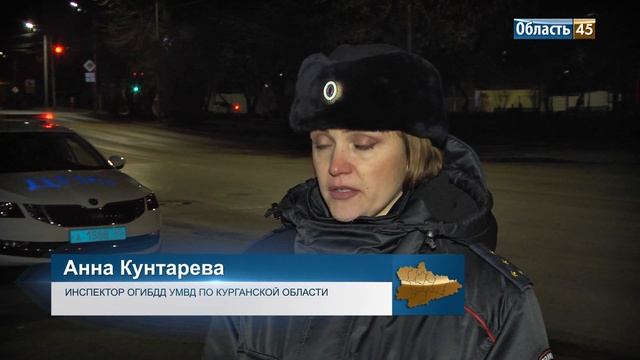 За 3 дня в Кургане поймали больше 50 пьяных водителей смотреть онлайн