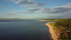 Золотые пески, 2023. Братское море ( с. Рассвет, Осинский район, Иркутская область)