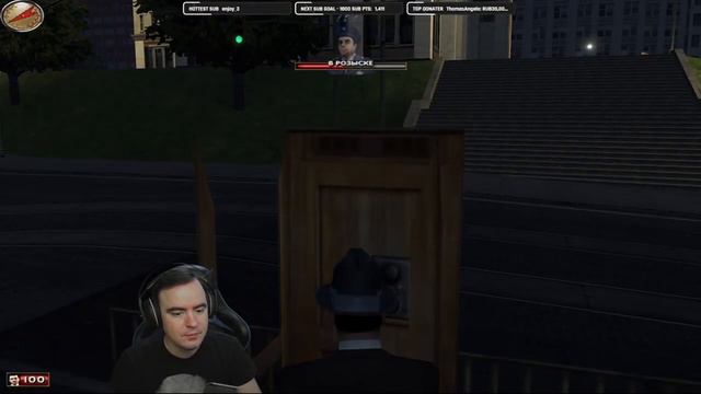 #6. BlackSilverUfa в MAFIA (Часть 3) от 18.10 нарезка стрима. смотреть онлайн