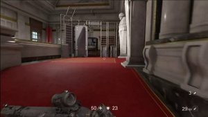 PS 4 Wolfenstein 2 The New Colossus/Вольфенштейн 2 Новый Колосс Глава 5.3 Здание Суда Прохождение